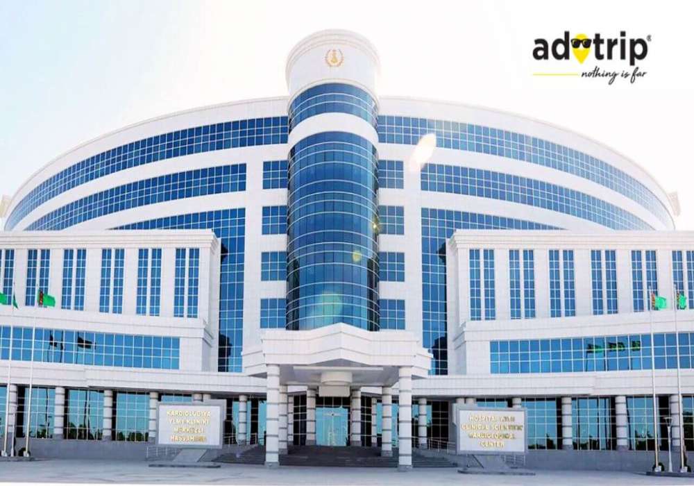 best hospitals in turkmenistan, top 10 hospitals in turkmenistan